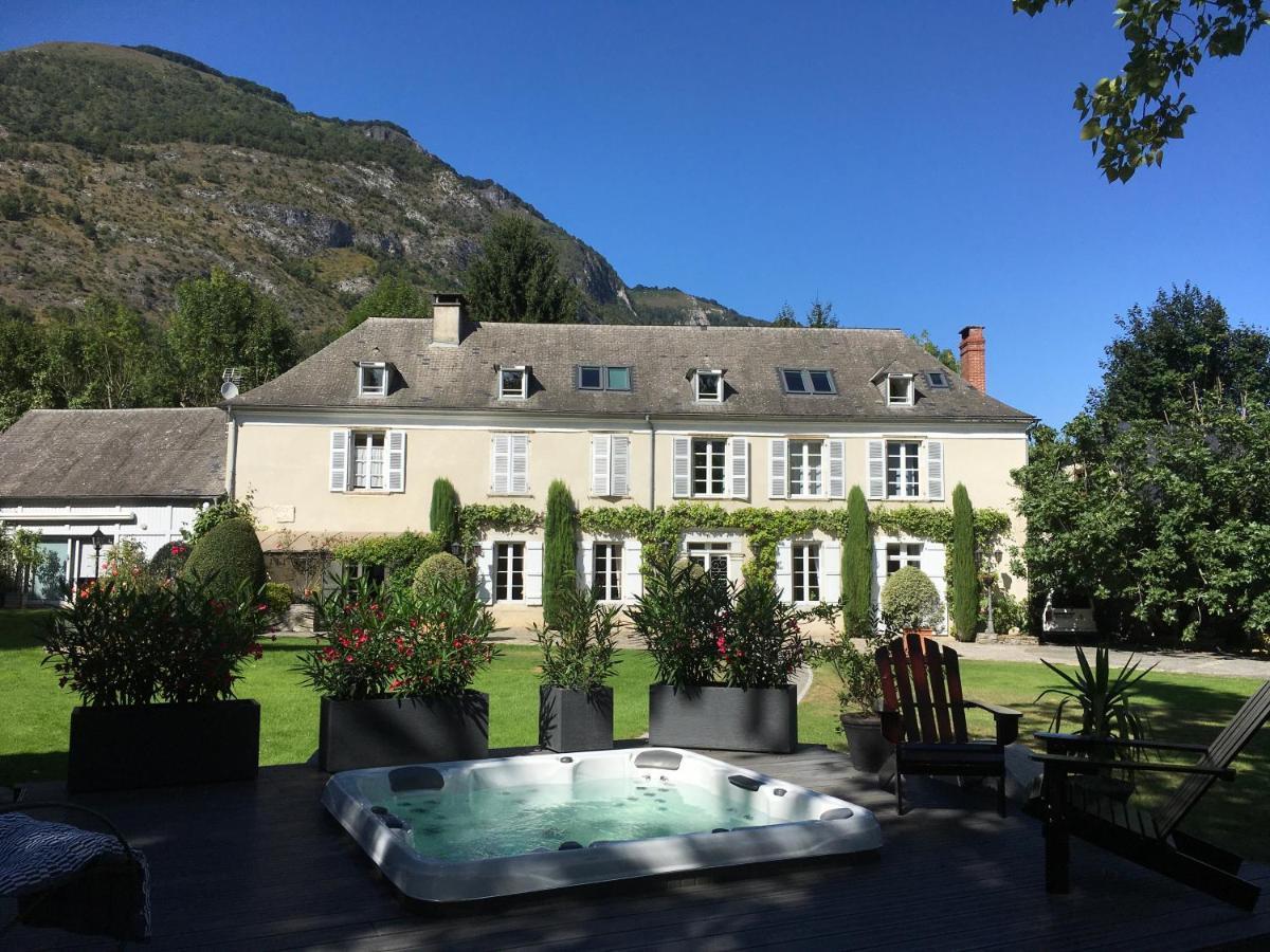 Domaine De Monda Villa Argeles-Gazost Exterior photo