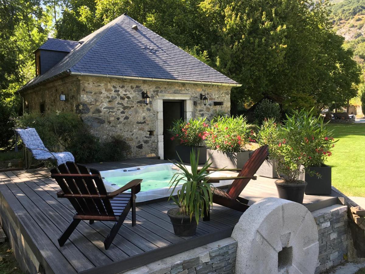 Domaine De Monda Villa Argeles-Gazost Exterior photo