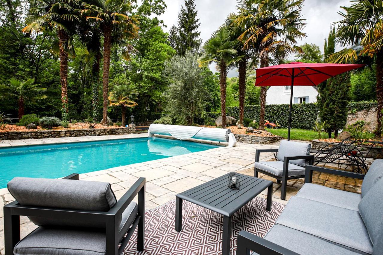Domaine De Monda Villa Argeles-Gazost Exterior photo