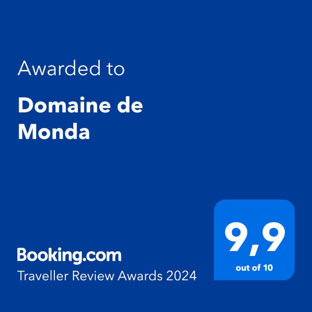 Domaine De Monda Villa Argeles-Gazost Exterior photo