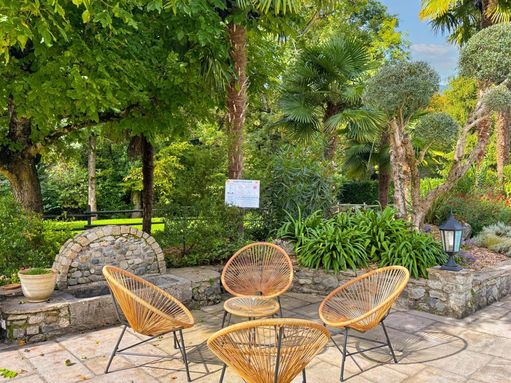 Domaine De Monda Villa Argeles-Gazost Exterior photo